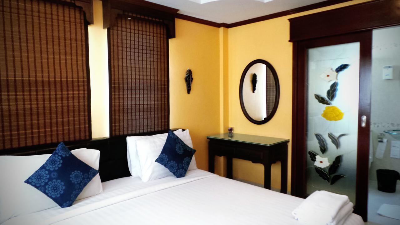 The Haven Hotel & Restaurant Pattaya Exteriér fotografie