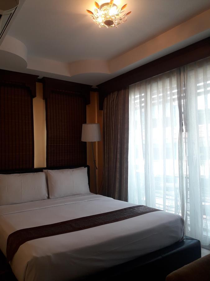 The Haven Hotel & Restaurant Pattaya Exteriér fotografie